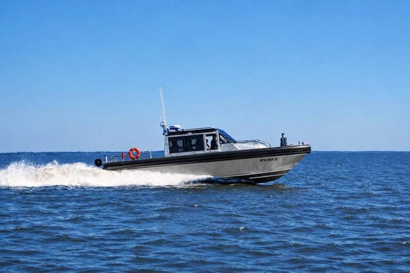 Metal Shark Secures US Coast Guard Contracts for Patrol Boats to Cameroon and Georgia