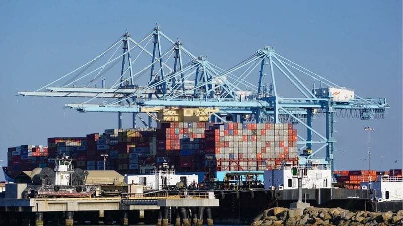 Port of Los Angeles Reports Strong July Volumes Driven by Data Center Projects