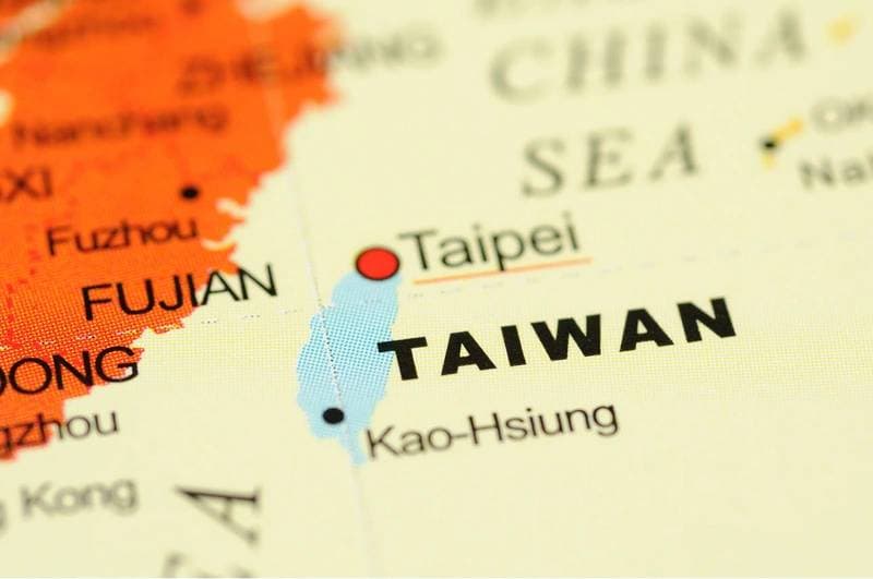 Taiwan Rejects Chinese Claims of Jurisdiction After Patrols End