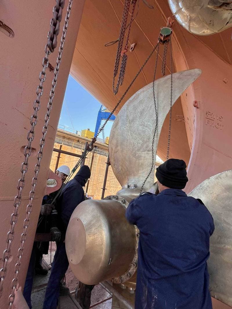 Berg Propulsion Highlights Retrofit Solutions for Shipping Decarbonization