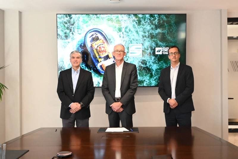 SAAM and SCHOTTEL Partner to Enhance Tugboat Fleet Maintenance and Operational Efficiency