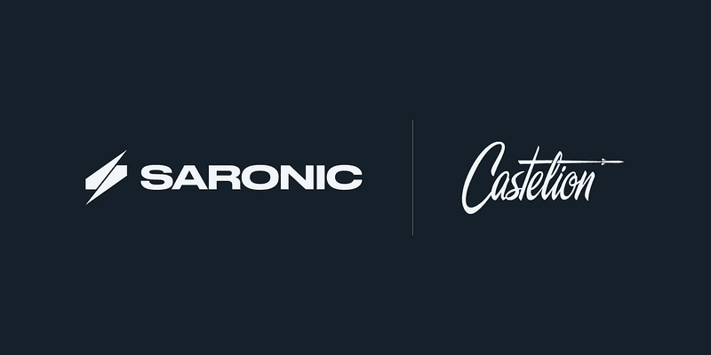 Saronic and Castelion Partner on Maritime Hypersonic Launch System