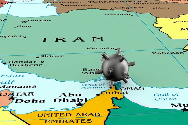 US Reports Strikes on Iranian Mine Launchers Amid Escalating Regional Tensions