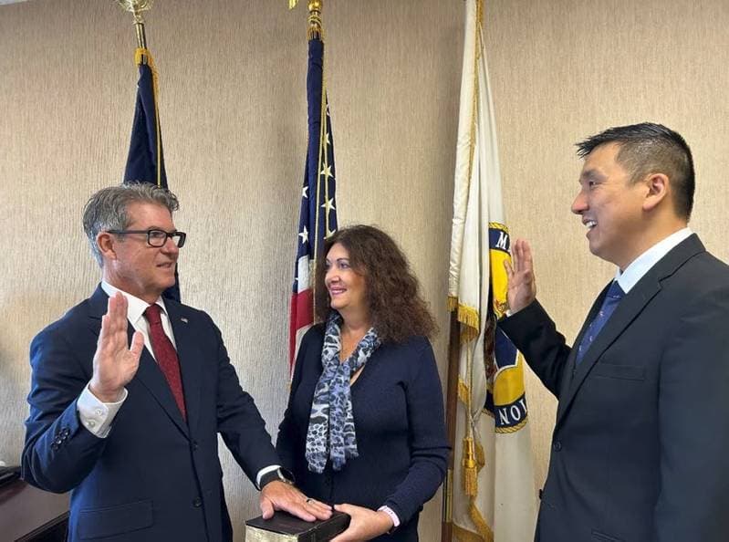 Robert J. Harvey Appointed as New Federal Maritime Commissioner