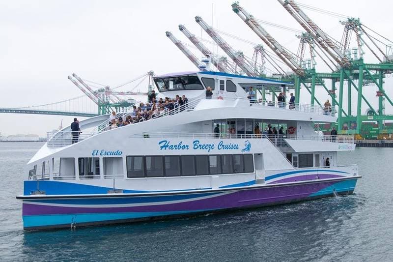 Port of Los Angeles Introduces New Hybrid Excursion Vessel