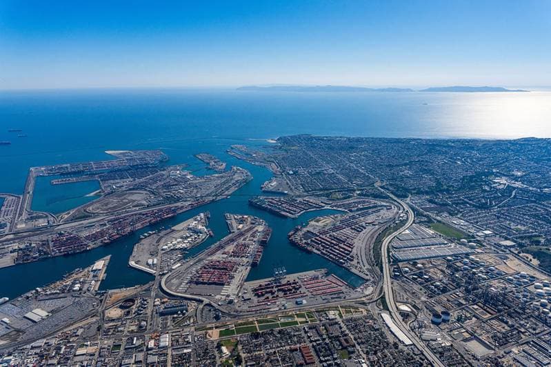 Port of Los Angeles Approves $3.4 Billion Budget for FY 2026/27