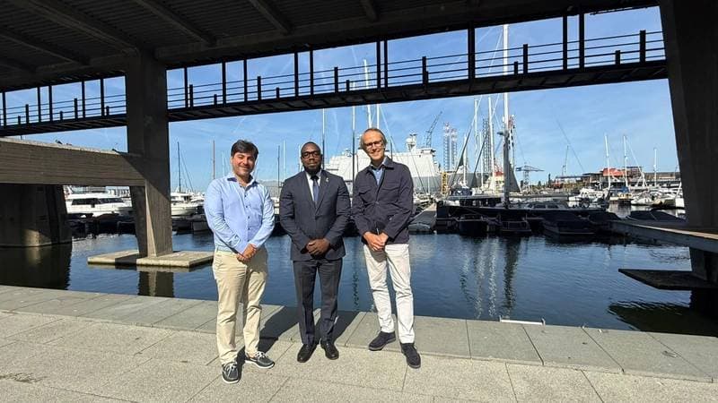 AURELIA Unveils Zero-Emission Inter-Island Vessel Concept for The Bahamas