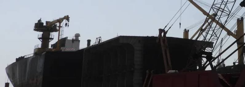 EU Commission Proposes Adding Indian Ship Recycling Yards to Approved List