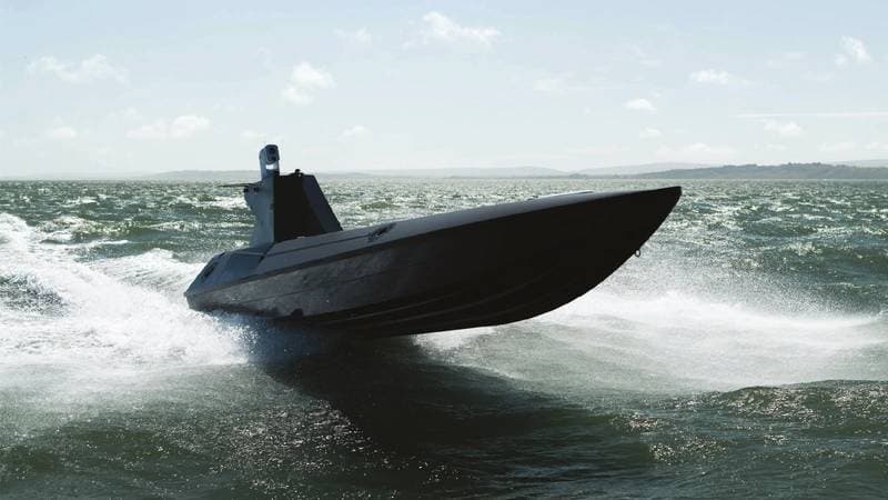 Davie and Kraken Technology Group Partner on Autonomous Vessel Development in Canada