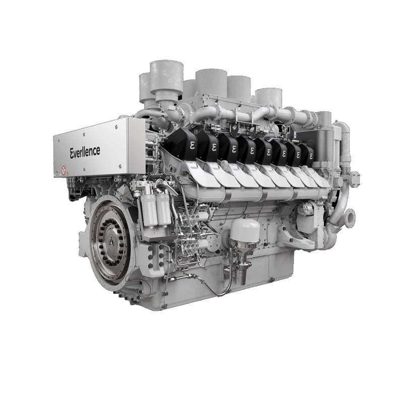 Everllence to Supply Engines for Four Offshore Tugs Operating in Guyana