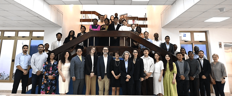 Training Program Addresses Legal Ambiguity in Maritime Right to Life