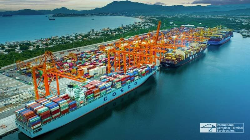 Contecon Manzanillo Terminal Now Equipped for Ultra-Large Container Vessels