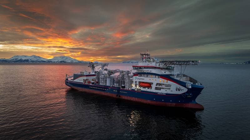 MacGregor Reports Strong Q1 Performance Despite Lower Order Intake in Early 2026