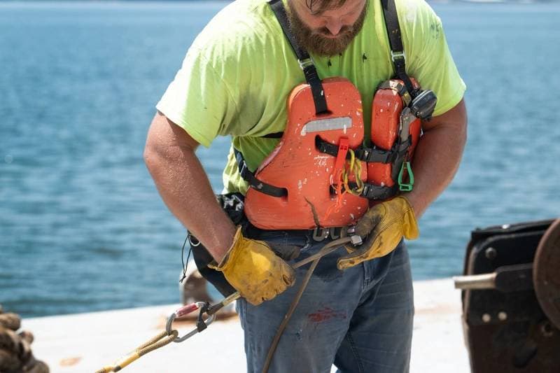 American Waterways Operators Focus on Preventing Falls Overboard