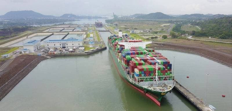Panama Canal to Implement Daily Transit Limits Due to El Niño Drought