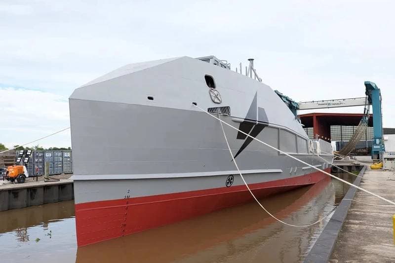 Saronic Establishes Unmanned Vessel Testing Site at Port of Gulfport
