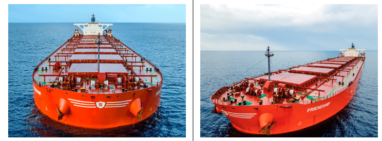 Seanergy Maritime Reports Significant Revenue Increase in Q1