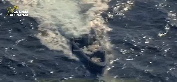 Police Intercept 2.6 Tonnes of Cocaine Off Portuguese Coast