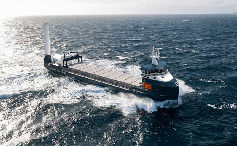 LH2 Shipping Expands Liquid Hydrogen Bulk Carrier Fleet with Two New Orders