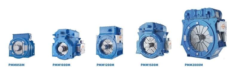 The Switch Secures Record Orders for Marine Electric Propulsion Systems