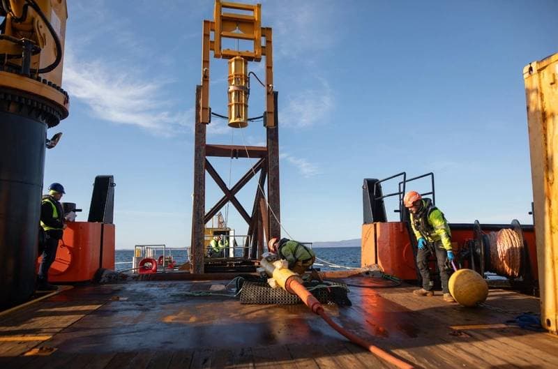 Apollo's Quick Connection System for Floating Wind Turbines Nears Commercial Use