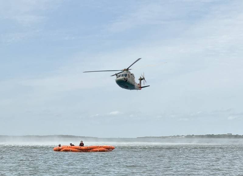 VIKING Secures First Orders for Pentagon Star Mass Rescue Device