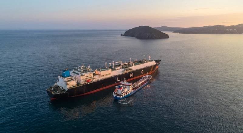 Santos Prioritizes LNG and Oil Expansion in Alaska, Oceania, and Australia