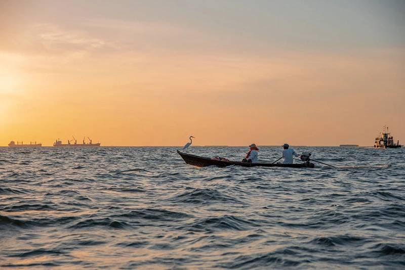 Brazilian Port Terminals Seek Urgent Dredging on Tapajós River Ahead of El Niño