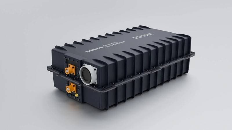 Williams Grand Prix Technologies Enters Marine Sector with Superyacht Battery System