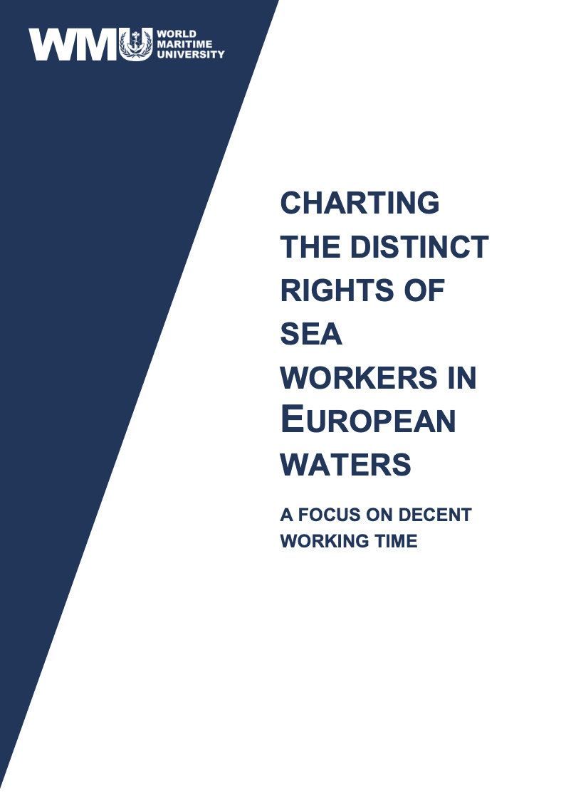 Report Highlights Persistent Labor Rights Disparities for European Seafarers