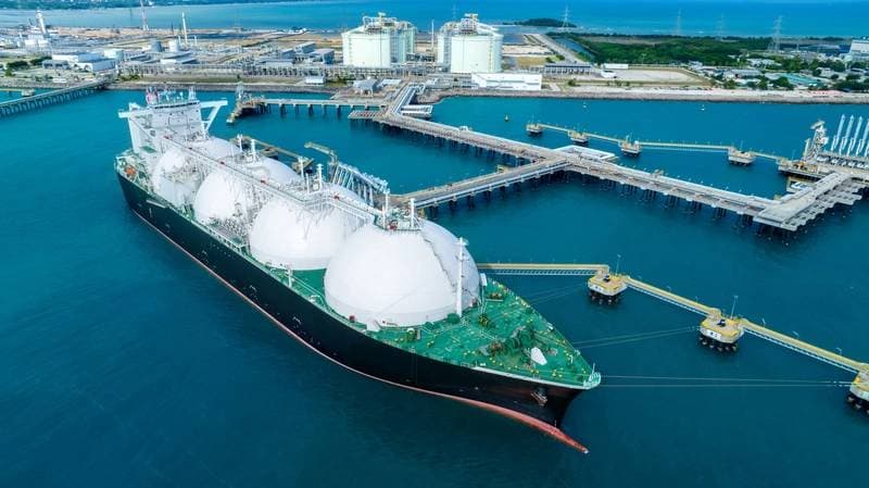Ichthys LNG Terminal Strike Delays Taiwan-Bound Cargo Loading