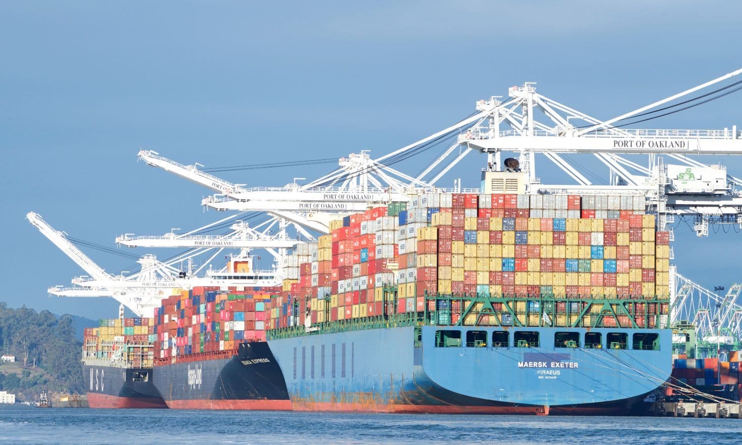 Ocean Capacity Dynamics Vary Across Trade Lanes, Impacting Vessel Markets