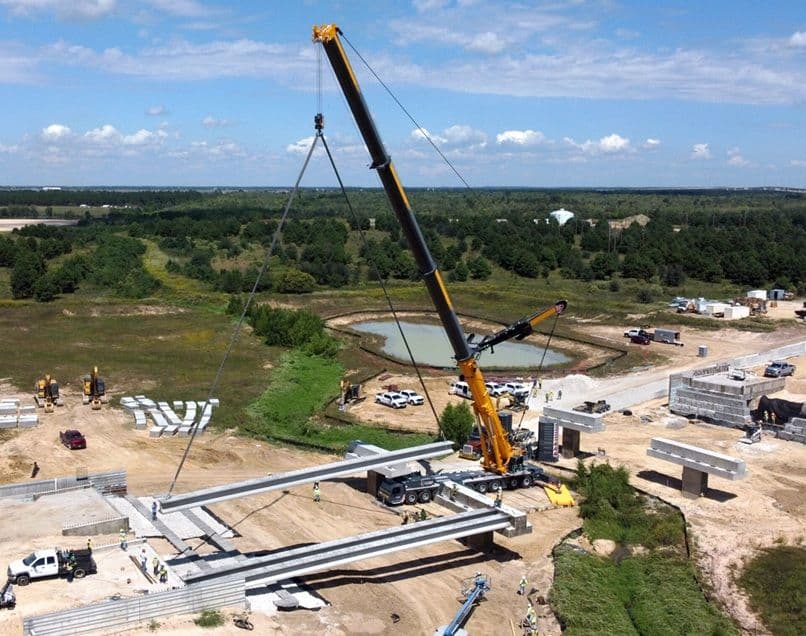 Heavy-Lift Sector Seeks Tariff Relief on Cranes and Trailers from USTR