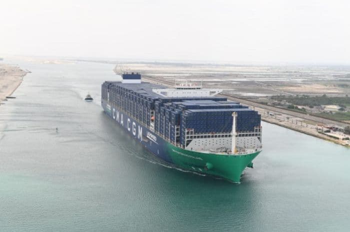 CMA CGM Reports Significant Q1 Profit Drop Amidst Market Volatility