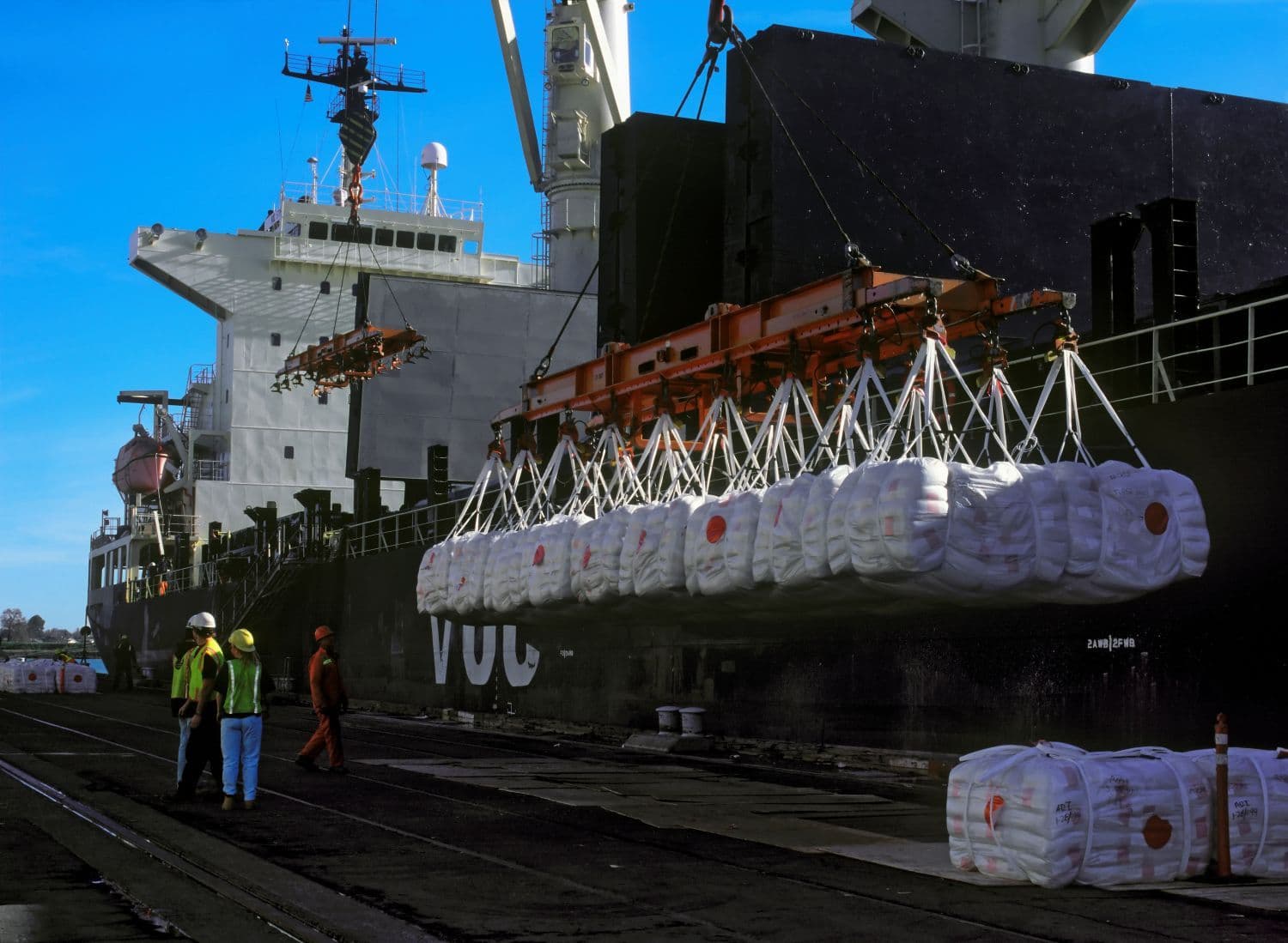 US Agricultural Exporters Face Mounting Supply Chain Challenges