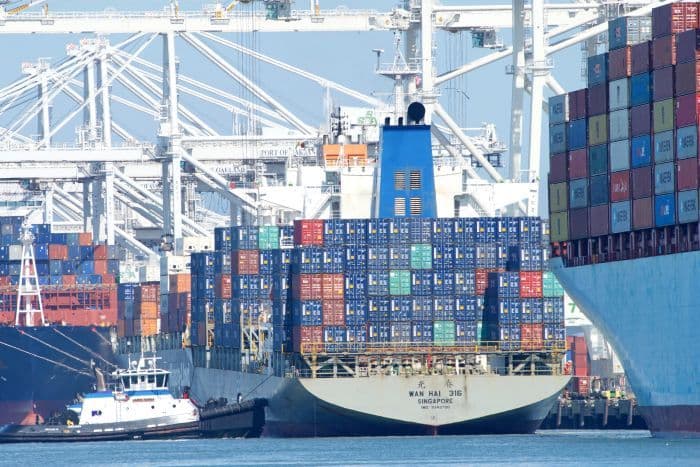 Samsung Files FMC Complaint Against Wan Hai Over $1M in Detention and Demurrage Fees