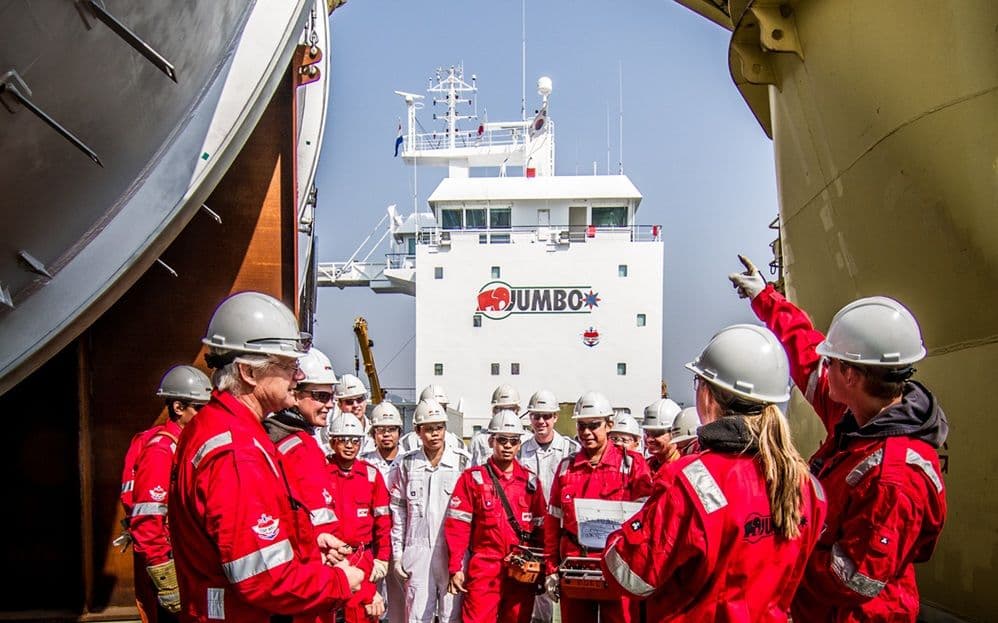 Offshore Wind Farm Development Fuels Global Vessel Ordering Boom