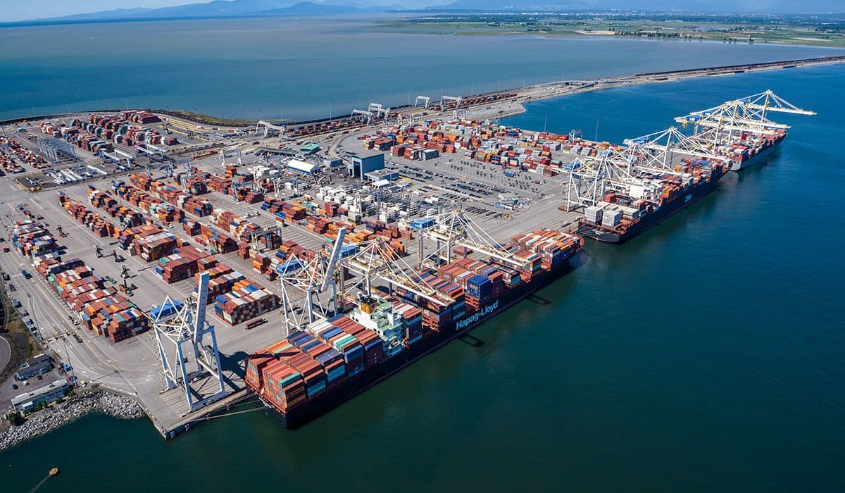 Vancouver Port Authority and GCT Settle Legal Dispute Over Terminal Expansion