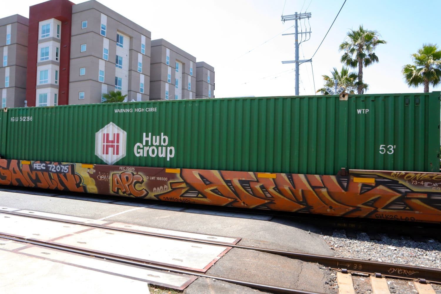 Hub Group COO and CFO Depart After $77 Million Accounting Discrepancy