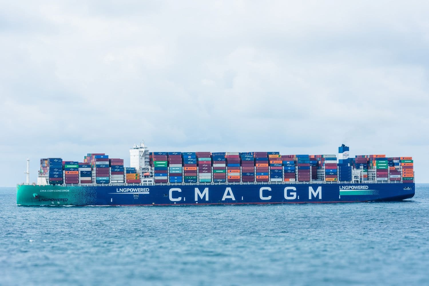 CMA CGM Resumes India-Europe Suez Route for EPIC Service