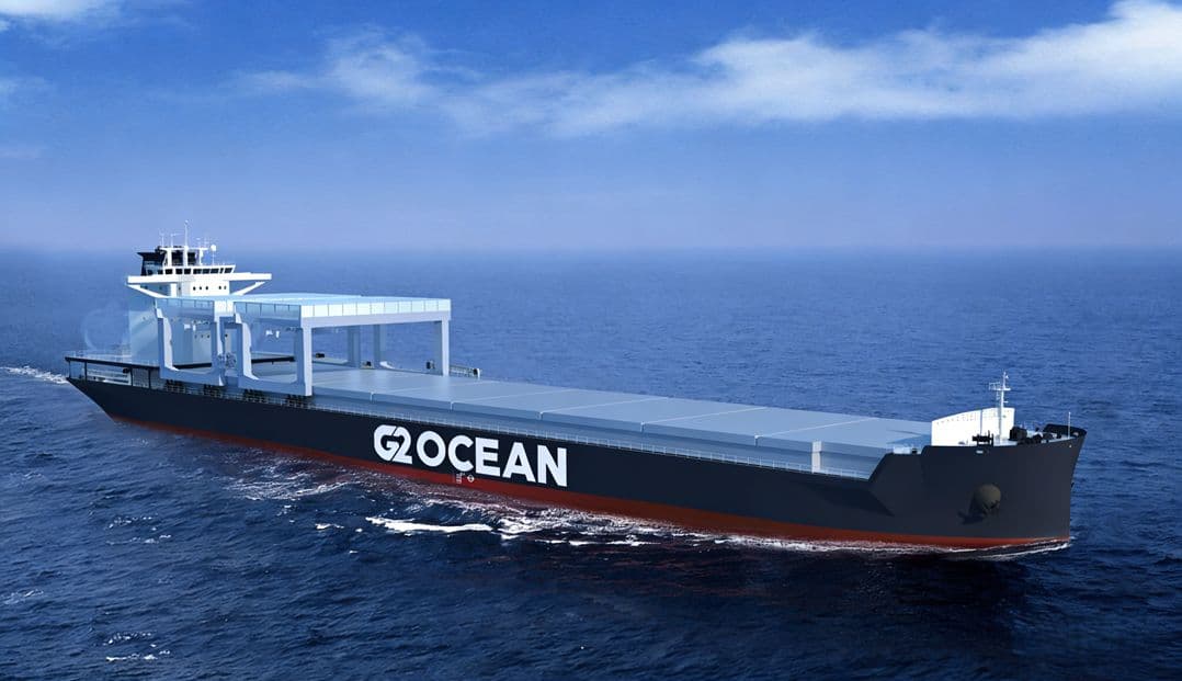 G2 Ocean Expands Multipurpose Vessel Fleet with Six Newbuild Orders