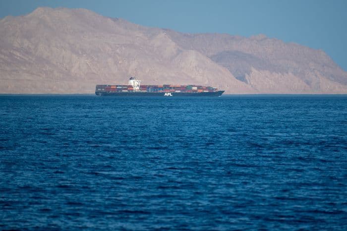 Persian Gulf Container Shortages Impact Global Supply Chains