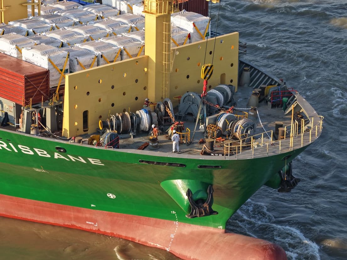 MPV Carriers Hesitate on Hormuz Transits Despite US-Iran Peace Deal