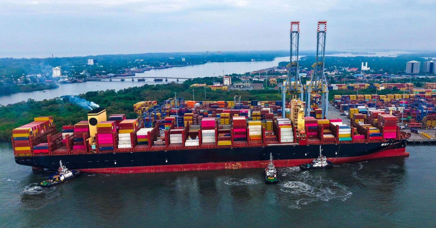 India-Europe Ocean Freight Rates Soar Amidst Tight Capacity