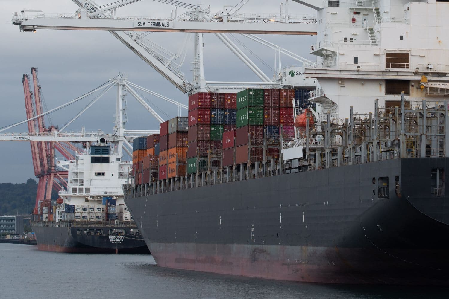 ILWU Clerical Unit Expands to Inland Offices, Organizes SSA Workers in Utah