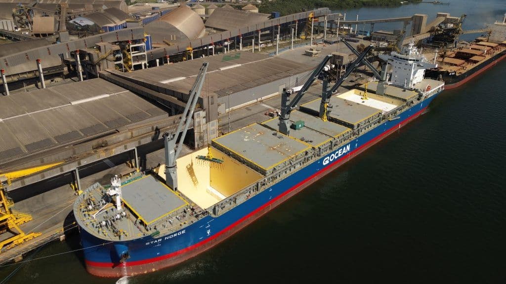 G2 Ocean Repositions Project Cargo as Backhaul Solution for MPV Sector
