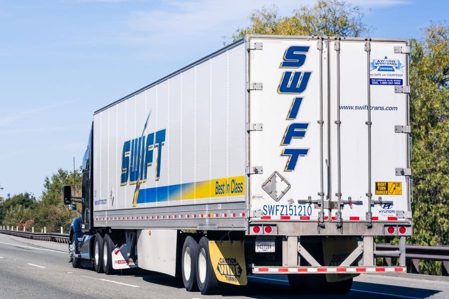 US Truckload Market Enters Rate Repricing Cycle Amid Tightening Capacity