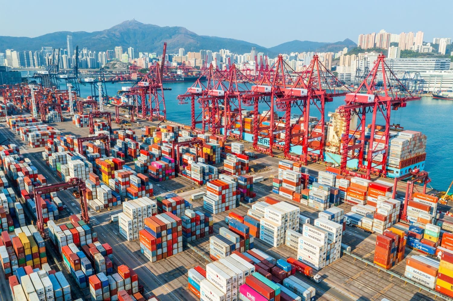 Typhoon Noul Causes Fresh Delays at South China Ports After Previous Storm