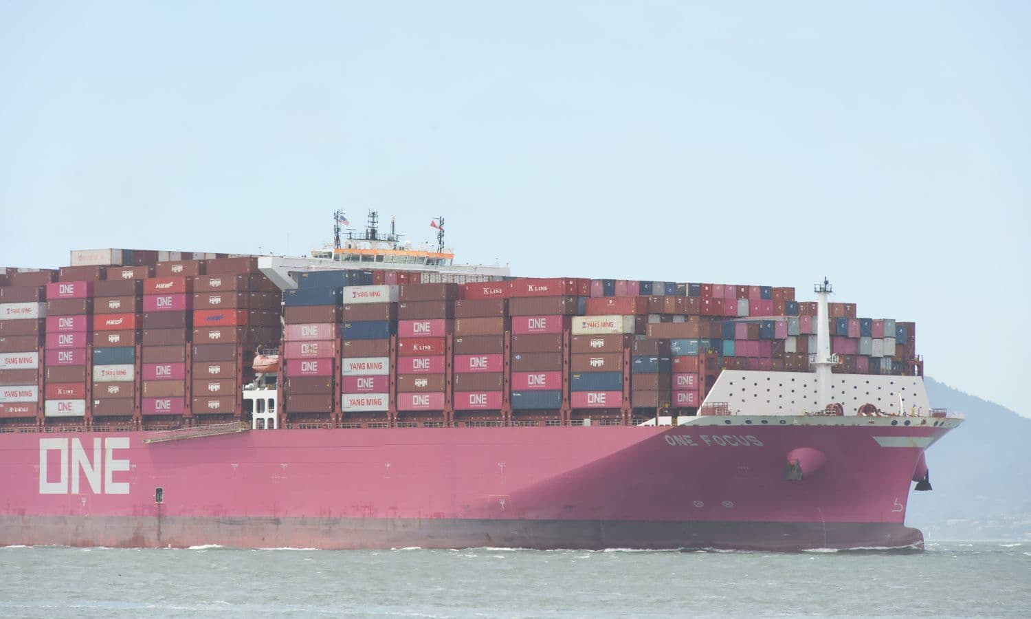 ONE Adjusts India-USEC Strategy, Shifts Cargo via Colombo After Direct Service Ends