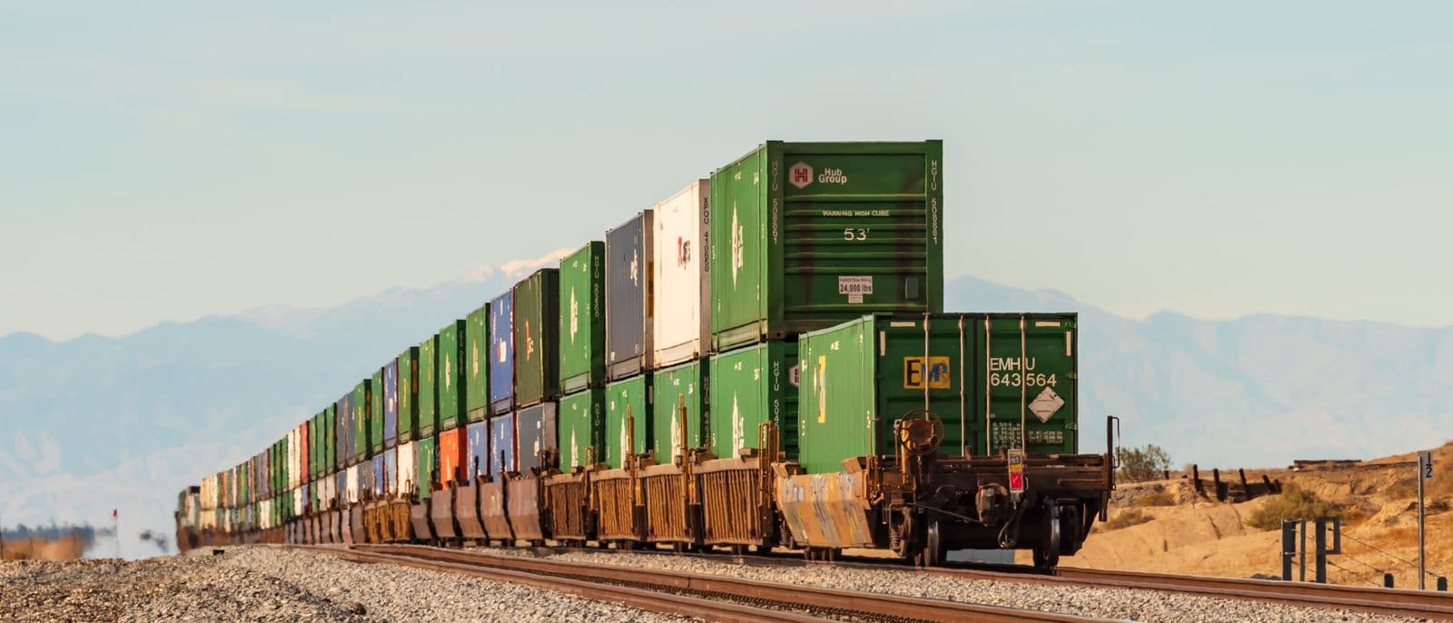 North American Intermodal Satisfaction Declines Amid Service Delays and Drayage Issues